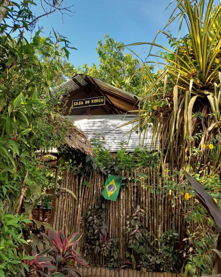 Casa Do Xingu Apartment Leticia Exterior photo